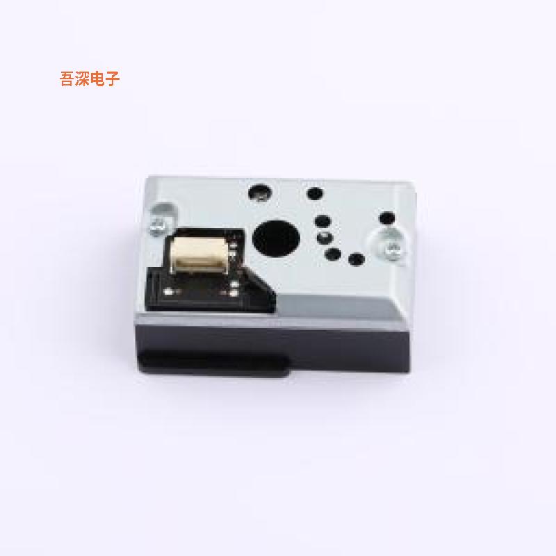 原装 GP2Y1023AU0F |全新正品MOD DUST SENSOR 5PIN QFN