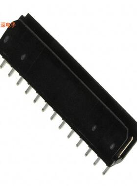 76384-314LF |接头CONN HEADER VERT 14POS 2.54MM