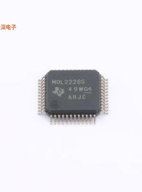 MSPM0L2228SPTR |原装LQFP-48(7x7)单片机(MCU/MPU/SOC)
