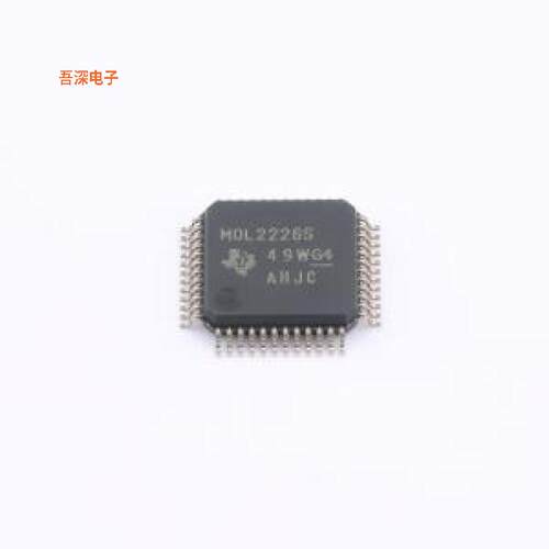 MSPM0L2228SPTR |原装LQFP-48(7x7)单片机(MCU/MPU/SOC)