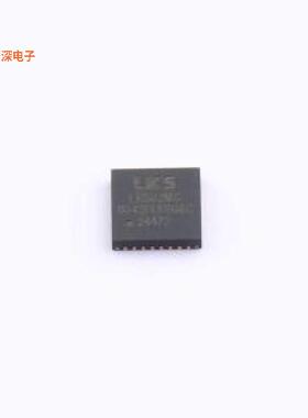 LKS32MC0342FLK6Q8C |原装QFN-32L-EP(4x4)单片机(MCU/MPU/SOC)