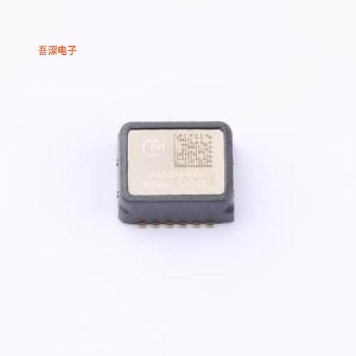 SCA3300-D01-10 |原装QFN-12(7x8.6)姿态/陀螺仪