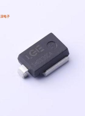 SM8S30CA |原装DO-218ABTVS DIODE 30VWM 48.4VC DO218AB