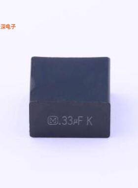 ECQU2A334KLA|原装插件,P=15mm安