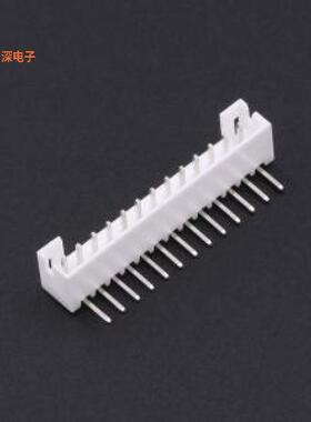 ZX-PH2.0-WZ13P |原装弯插,P=2mm线对板针座