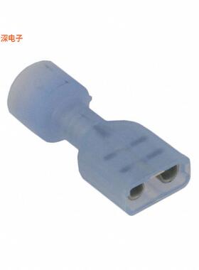 0190030048 |标准CONN QC RCPT 14-16AWG 0.250