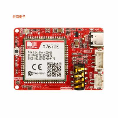 CRT01260S|原装全新CROWTAIL-4G SIM A7670E MODULE G