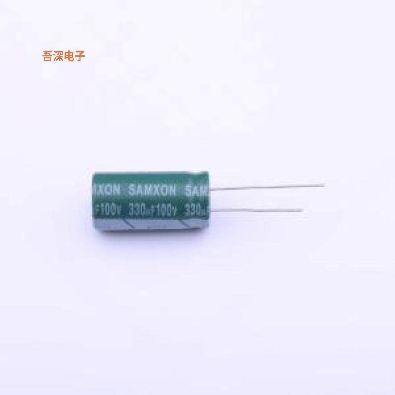 EGF337M2AI25RR |原装插件,D12.5xL25mm