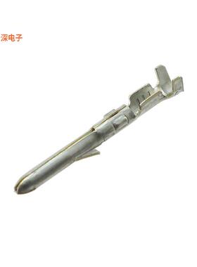 61527-2 |原装全新CONN PIN 18-24AWG CRIMP TIN