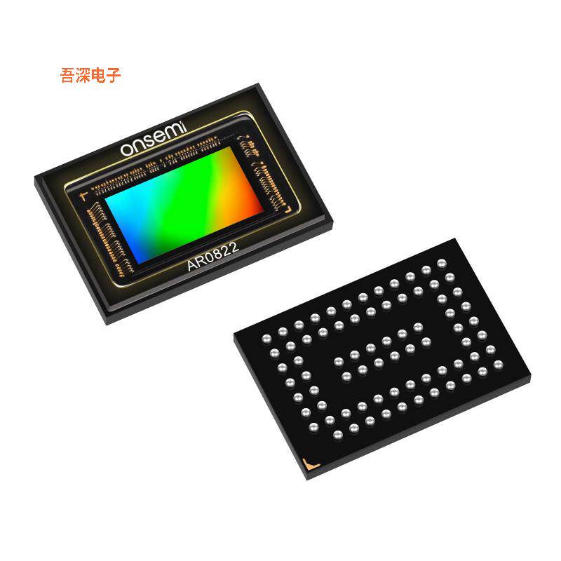 AR0822NPSM10SMTA0-DP |原装全新CMOS IMAGE SENSOR, 4K/