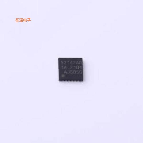 SI52142-A01AGM |原装QFN-24-EP(4x4)时钟/计时