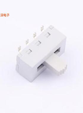 SS-0323PG-8N5WW |原装SMD-8P,20.5x10.5mm滑动