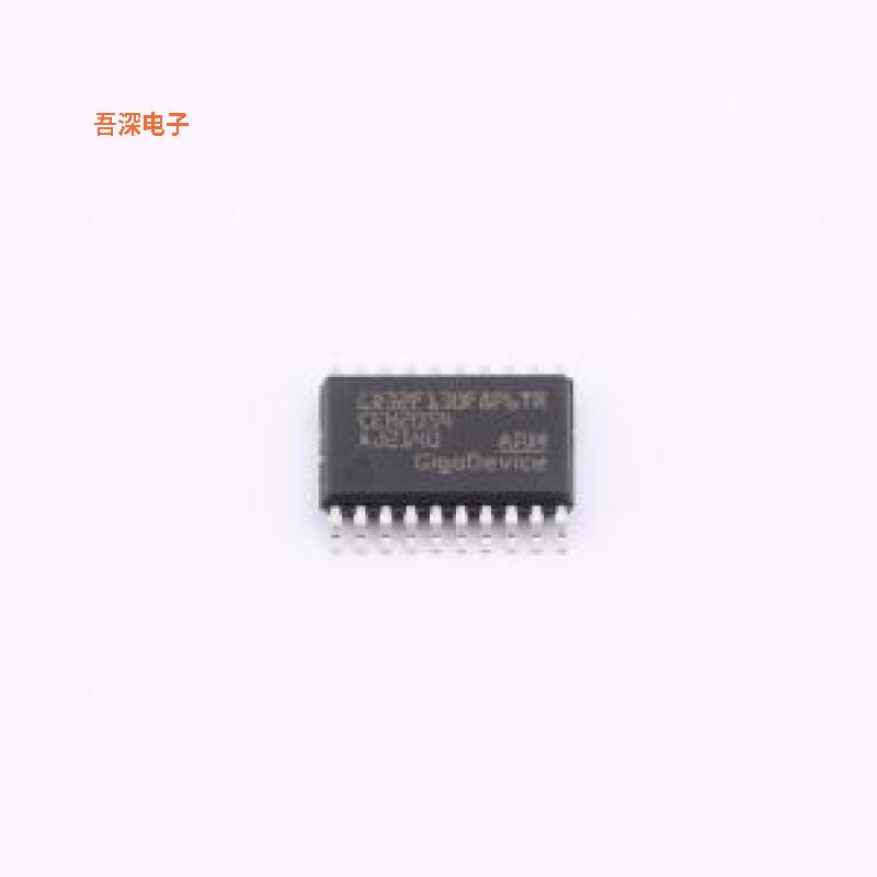 GD32F130F8P6TR |原装TSSOP-20单片机(MCU/MPU/SOC)