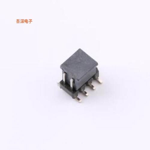 ZX-PZ2.0-2-4PUW |原装SMD,P=2.0mm排针