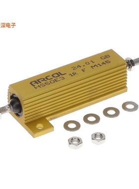 HS50E3 1R F M145 |1 Ohms50 WATTS AL HOUSED 1 OHM 1% E3
