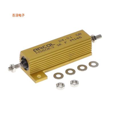 HS50E3 1R F M145 |1 Ohms50 WATTS AL HOUSED 1 OHM 1% E3