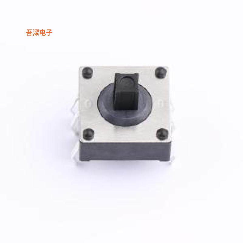 SKLYABE016 |多向五向/12.4*12.4*10H/6脚插件