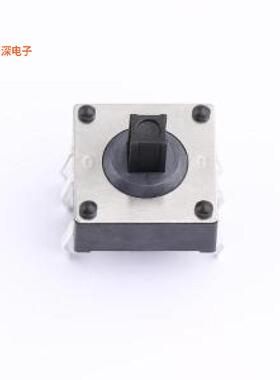 SKLYABE016 |多向五向/12.4*12.4*10H/6脚插