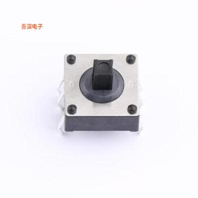 SKLYABE016 |多向五向/12.4*12.4*10H/6脚插