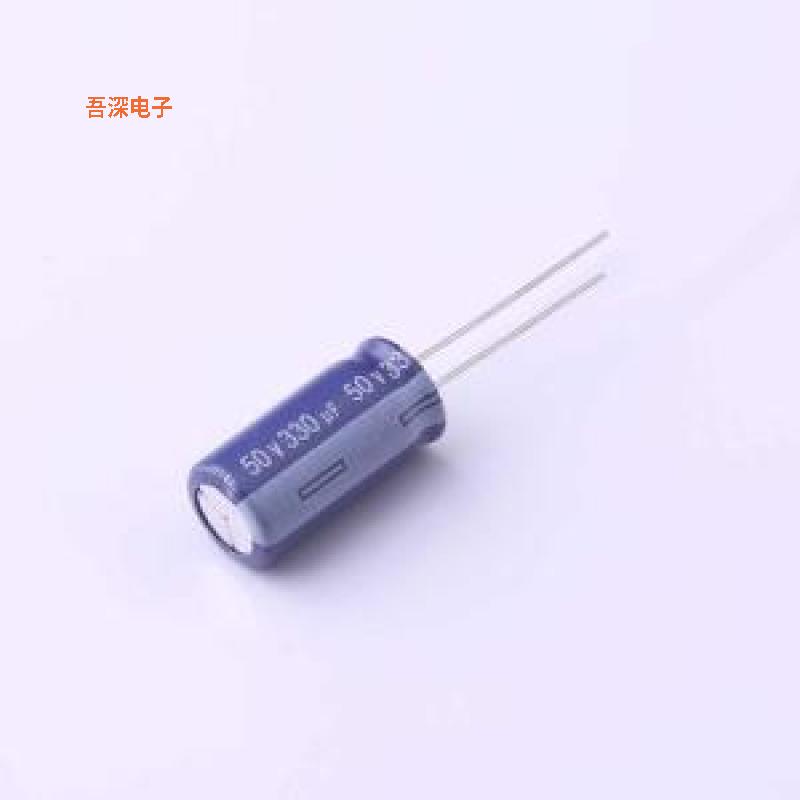 ERF1HM331G20OT |原装插件,D10xL20mm直插铝电解