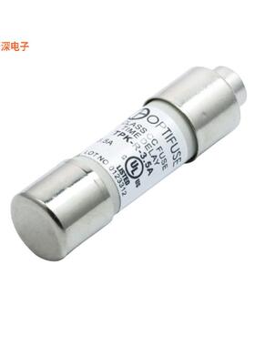TPK-R-16A |需要支座UL Class CC Fuse, Time Delay 16A