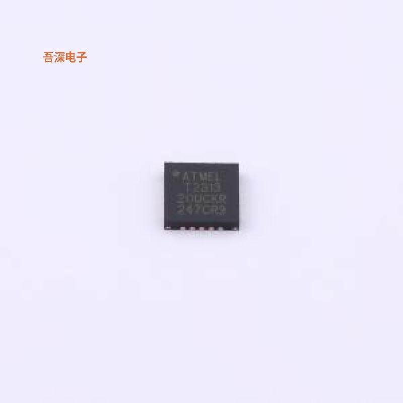 ATTINY2313-20MU 原装|正品WFQFN-20-EP(4x4)