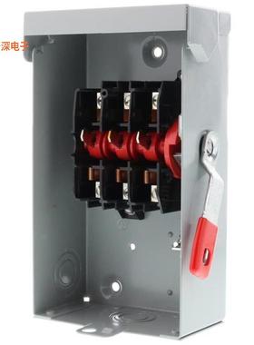 GNF322A |GDSS NF 3P3W 240V 60A NEMA 1 SER