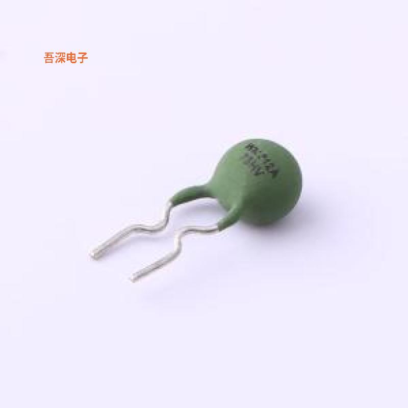 WMZ12A-75HV502MUU600B3.5-G6B |原装插件,P=5mmPTC热敏