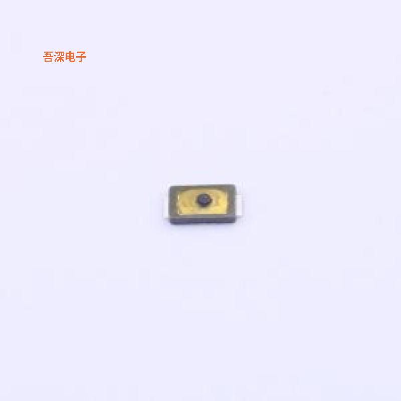 TD-1624UR-180 |3*2*0.65mm 立贴 轻触轻触SMD