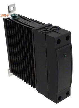 CKRD4830-10|DIN 轨道SSR RELAY SPST-NO 30A 48-530