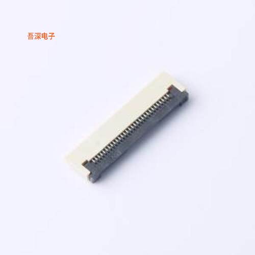 HC-FPC-0.5-30P-FH20 |原装SMD,P=0.5mm,卧贴FFC/FPC