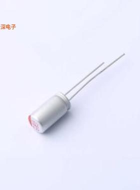 HS0J108M0611PC |原装插件,D6.3xL11.5mm固态