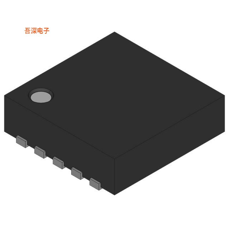 FAH4830MPX |正BRUSH DC MOTOR CONTROLLER, PDSO1品