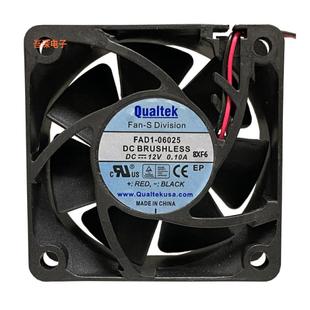 5VDCFAN AXIAL 60X25MM FAD1 5VDC BALL WIRE 06025BBHW12