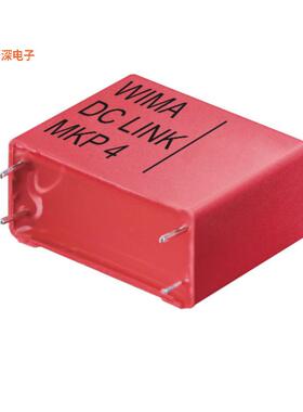 DCP4L061009JD4KSSD |100 FCAP FILM 100UF 10% 800VDC RAD