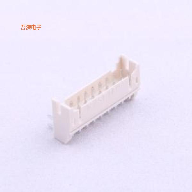 S18B-PHDSS(LF)(SN) |PHD系列插座线对板针座弯插,P=2mm