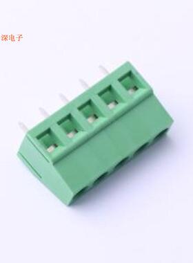 JL128-50805G01 |原装插件,P=5.08mm螺钉式接线