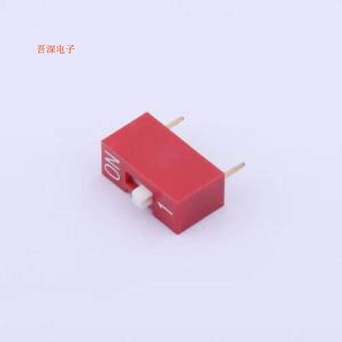 KH-BM2.54-1P |原装插件拨码