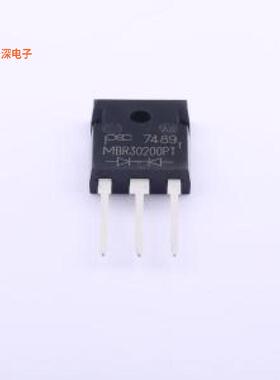 MBR30200PT_T0_00001 原装|正品TO-247AC-3