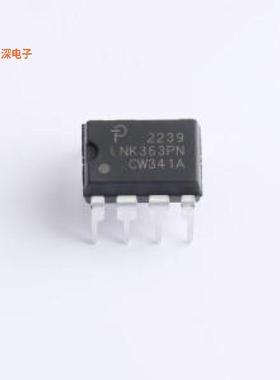 LNK363PN |原装DIP-8IC OFFLINE SWITCH FLYBACK 8DIP