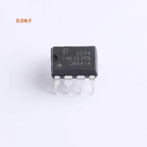 LNK363PN |原装DIP-8IC OFFLINE SWITCH FLYBACK 8DIP