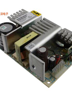 LPS63 |类型:开放框架AC/DC CONVERTER 12V 60W
