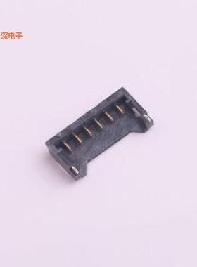 GT-A1201WRS-106B1101 |原装SMD,P=1.2mm线对板针座