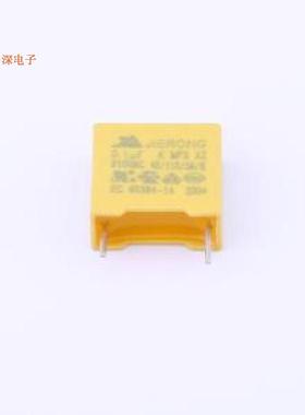 K104K275VC3L12 |原装插件,P=10mm安规