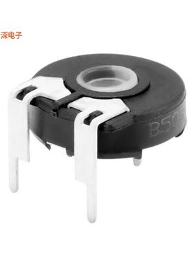 PTN15-F05NB10 |5 kOhmsTRIMMER 5K OHM 0.2W PC PIN TOP