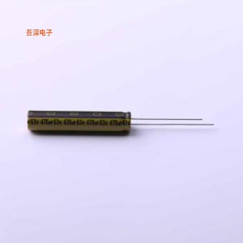 LKMD4001J471MF |原装插件,D8xL40mm直插铝电解