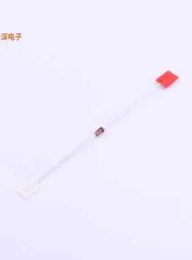 BZX79-C8V2,113 |原装SOD27(DO-35)DIODE ZENER 8.2V 400MW ALF2