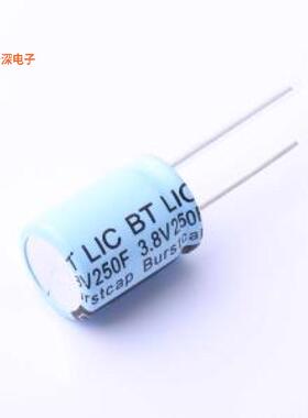 LIC1620L3R8C250|原装插件,P=7.5mm锂离