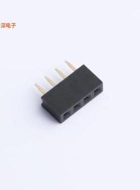 B20020120-4PB0513-H43C28 |原装插件,P=2mm排母