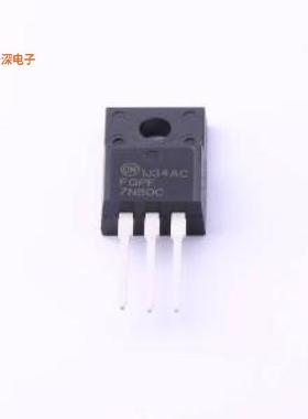 FQPF7N80C |原装TO-220FPOWER FIELD-EFFECT TRANSISTOR, 6